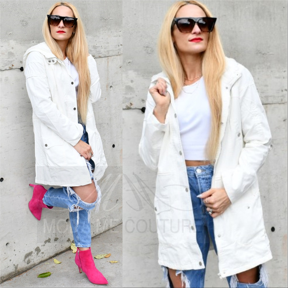 Warm Fur Lined Parka - Picture 2 of 4